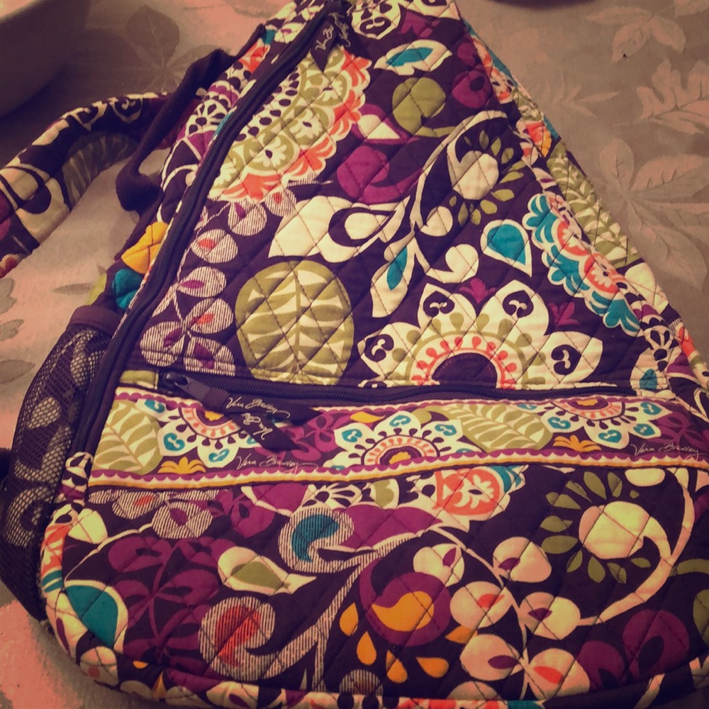 Vera Bradley Tennis Bag